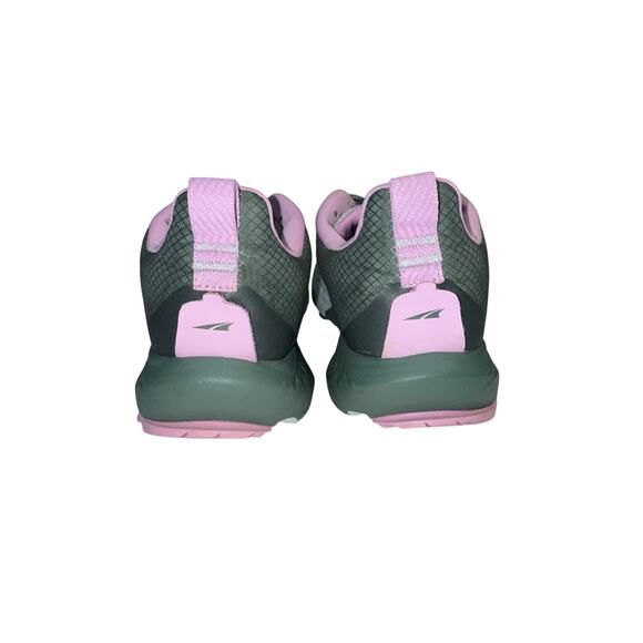 ALTRA Women’s Timp 5 Trail Running Shoes Green Forest Pink Size 9 - Picture 4 of 15